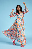 Bliss maxi dress - QUERATED